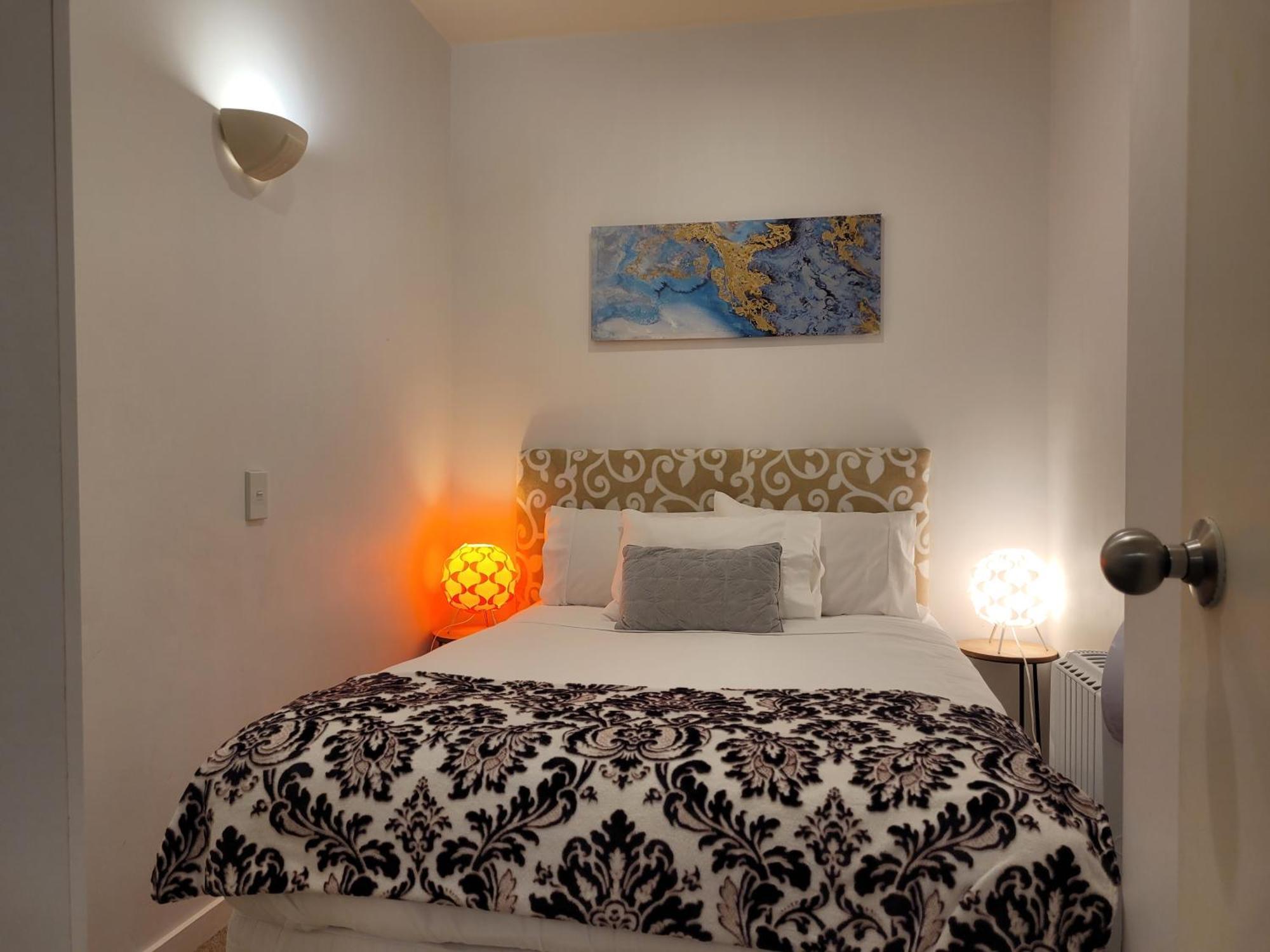 Wellington Central, 2Bedroom Suite Exterior photo