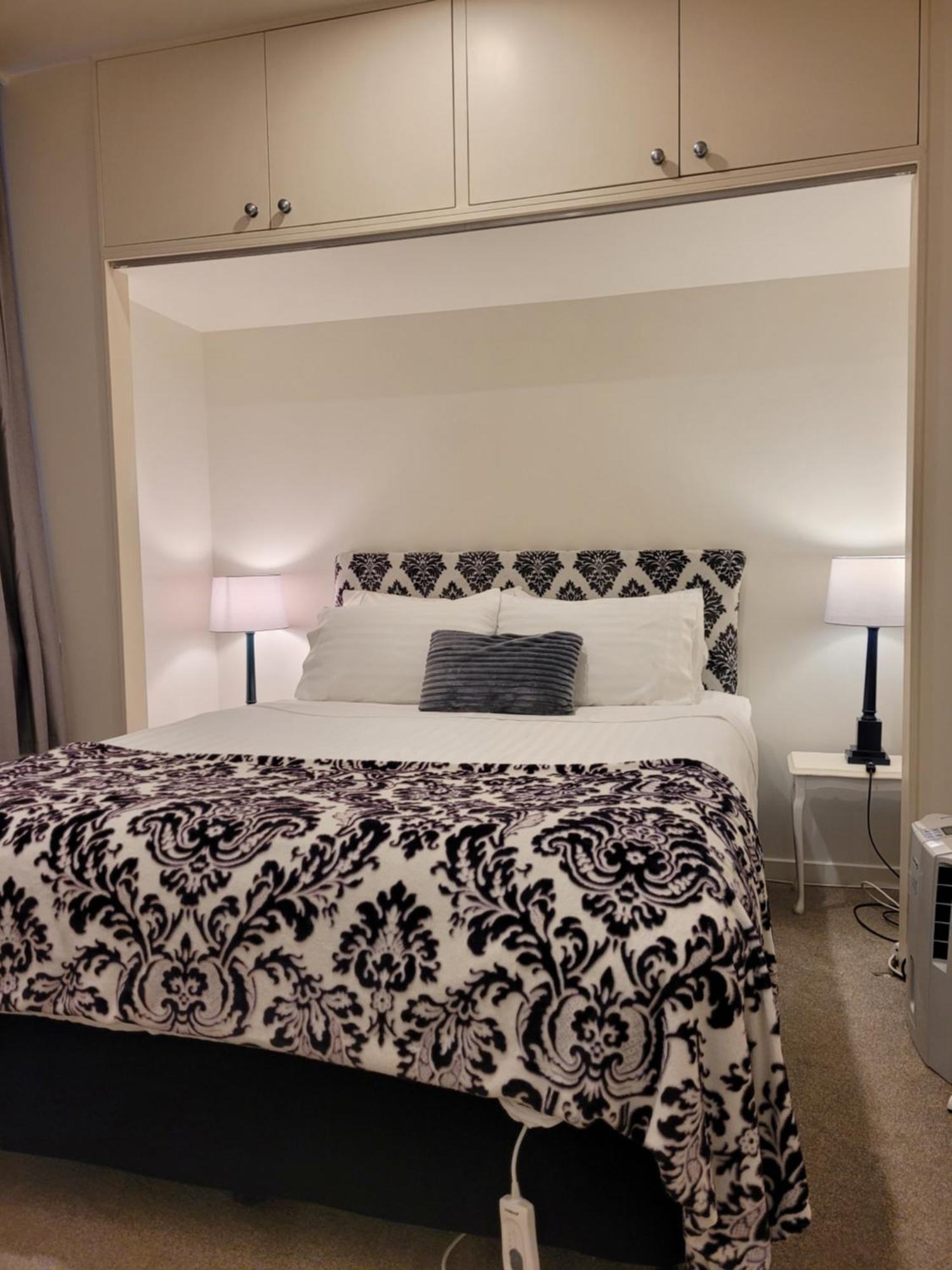 Wellington Central, 2Bedroom Suite Exterior photo